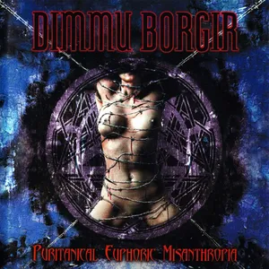 Puritanical euphoric misanthropia